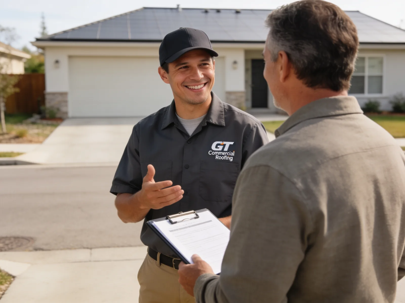 Flat Roof Repair Minden City, MI FAQs